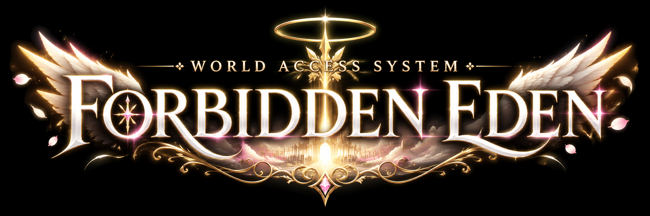 FORBIDDEN EDEN